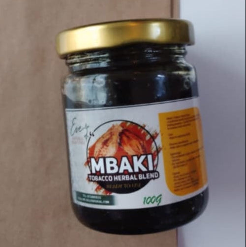 MBAKI Herbal Blend (Ready To Use)