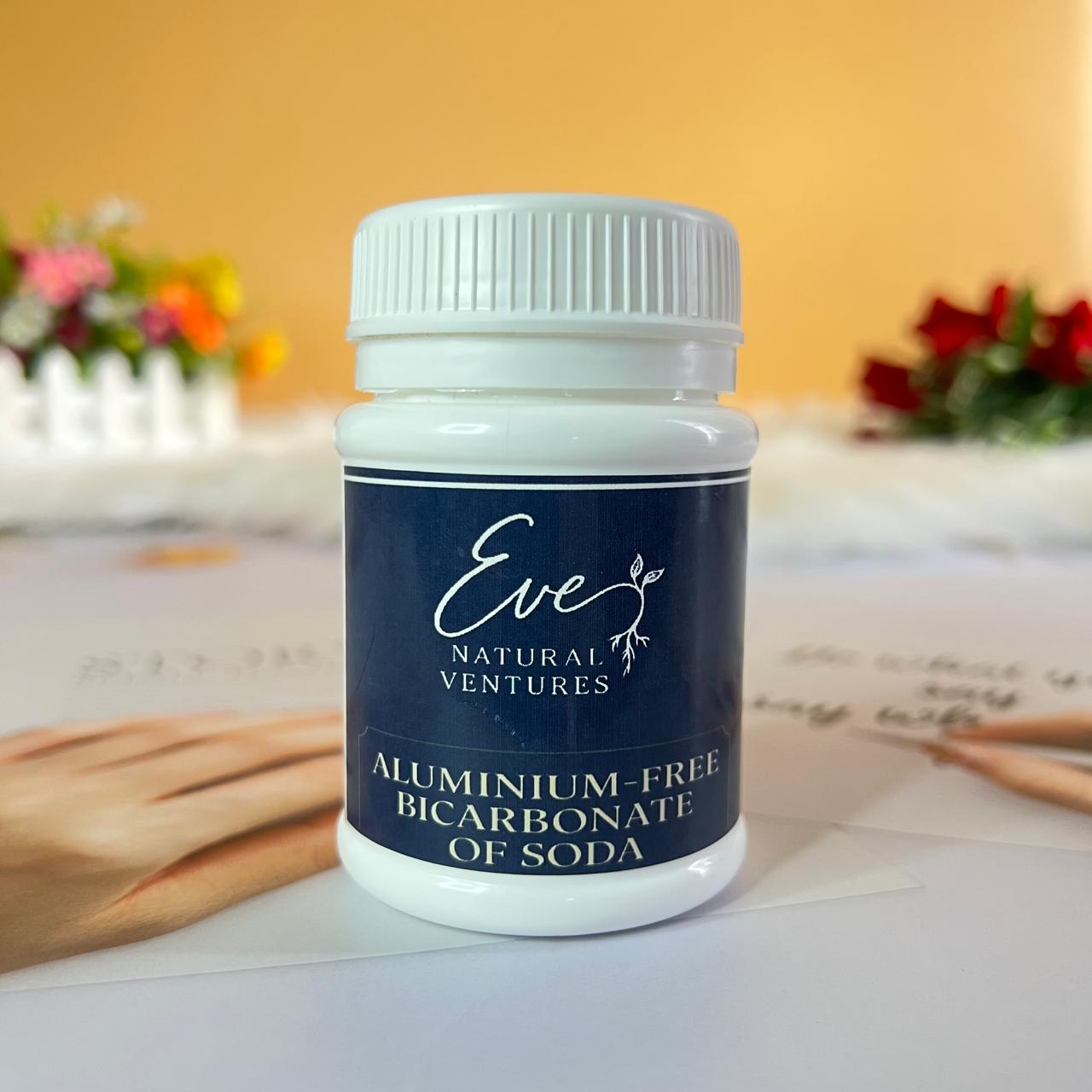 Aluminum-Free Bicarbonate Of Soda