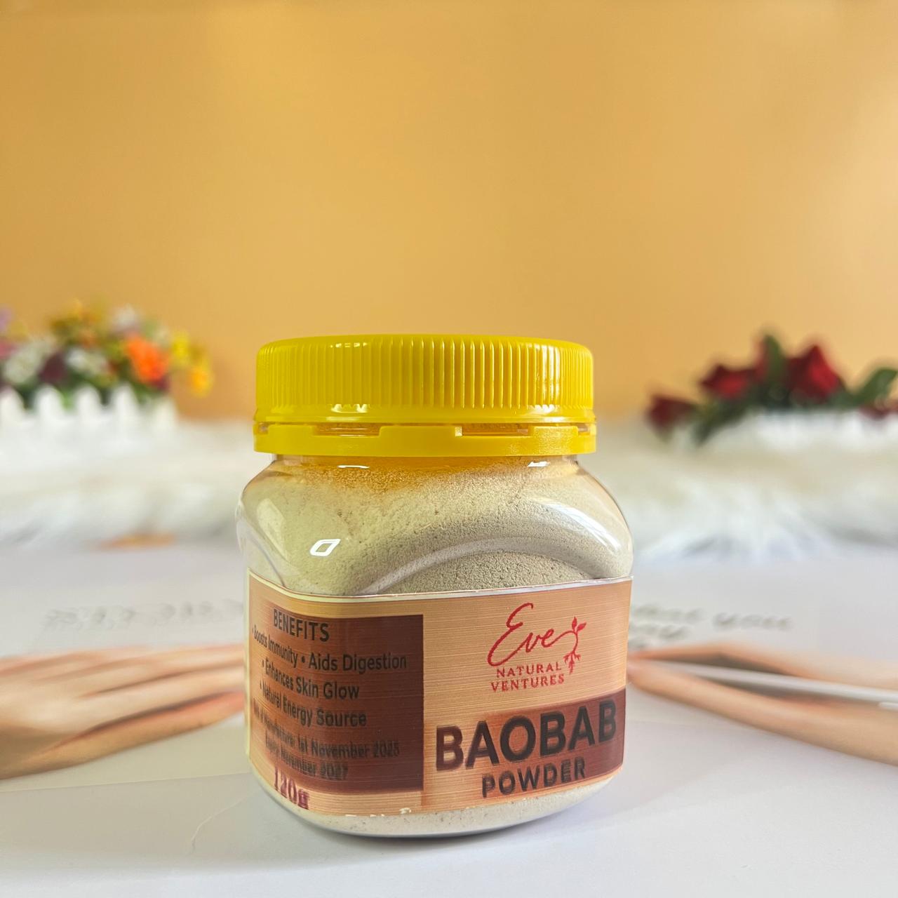 Baobab Powder