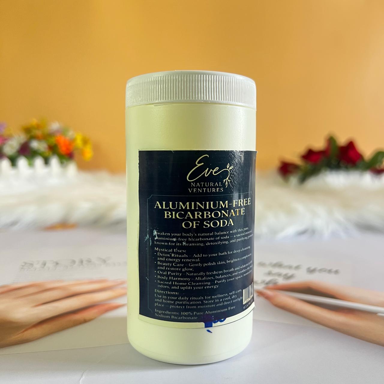 Aluminum-Free Bicarbonate Of Soda