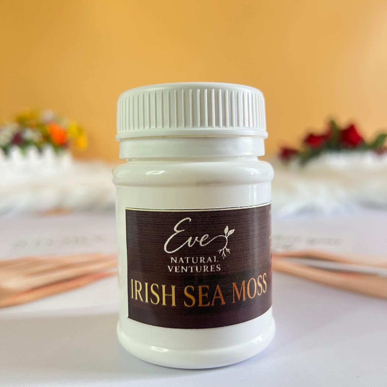 Irish Sea Moss Powder