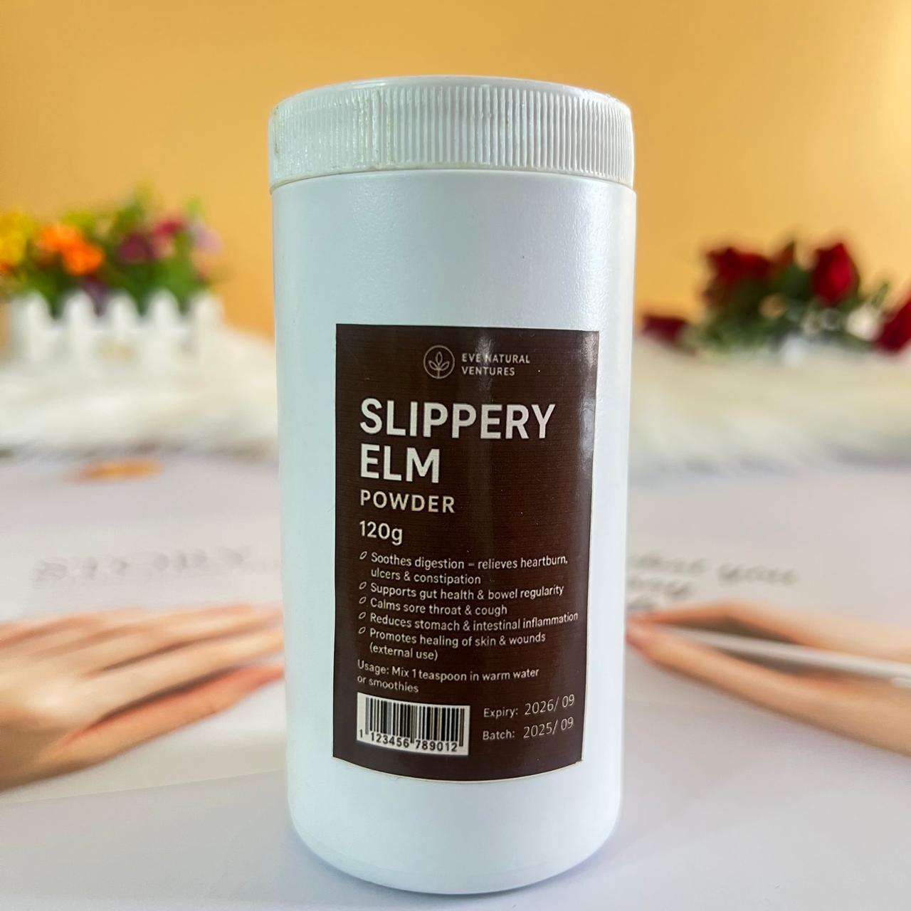 Slippery ELM