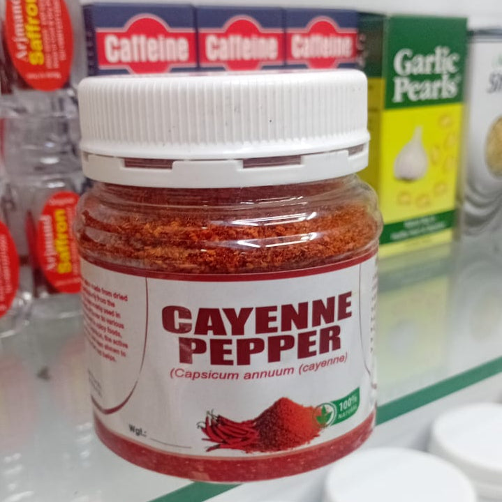 Cayenne Pepper
