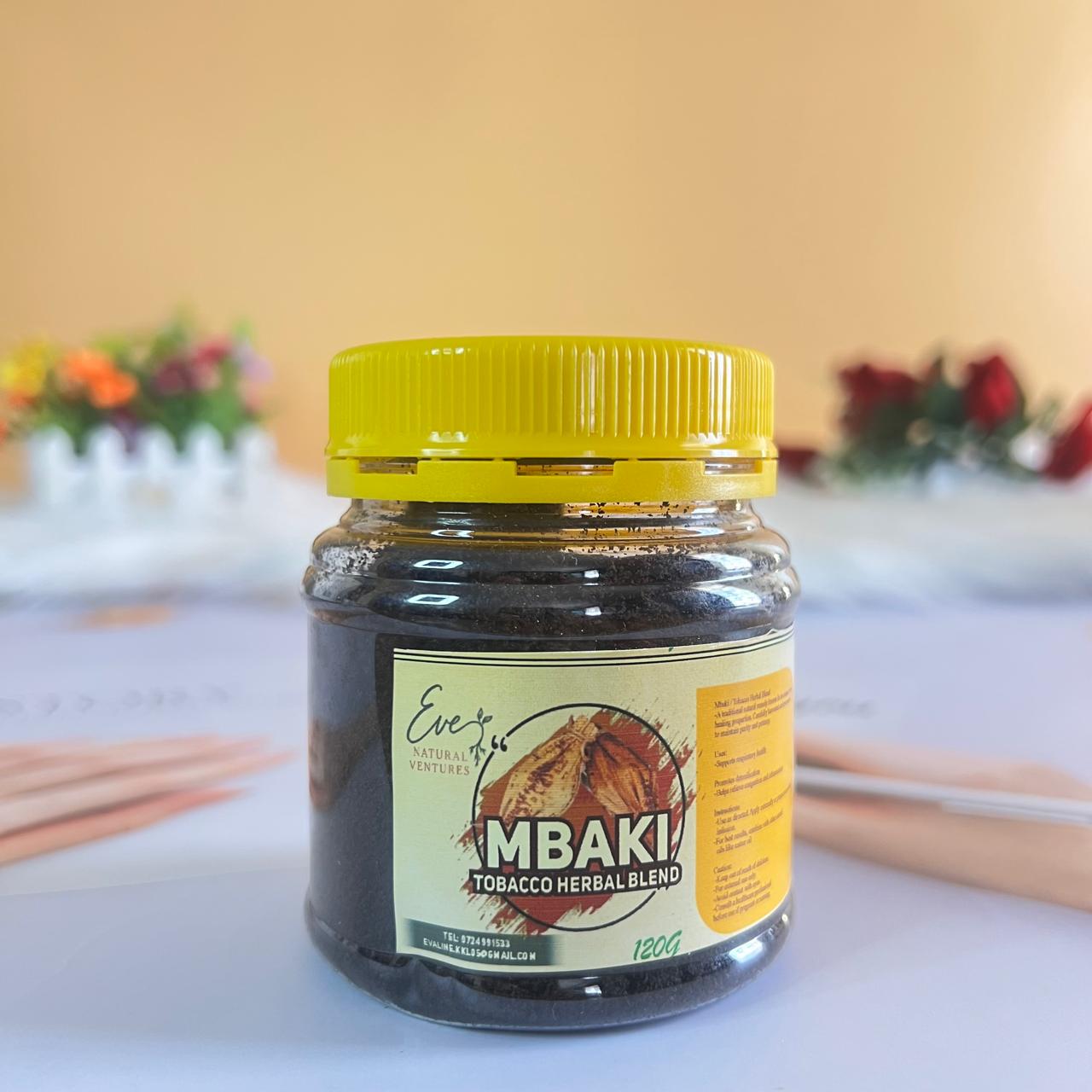 MBAKI Herbal Blend