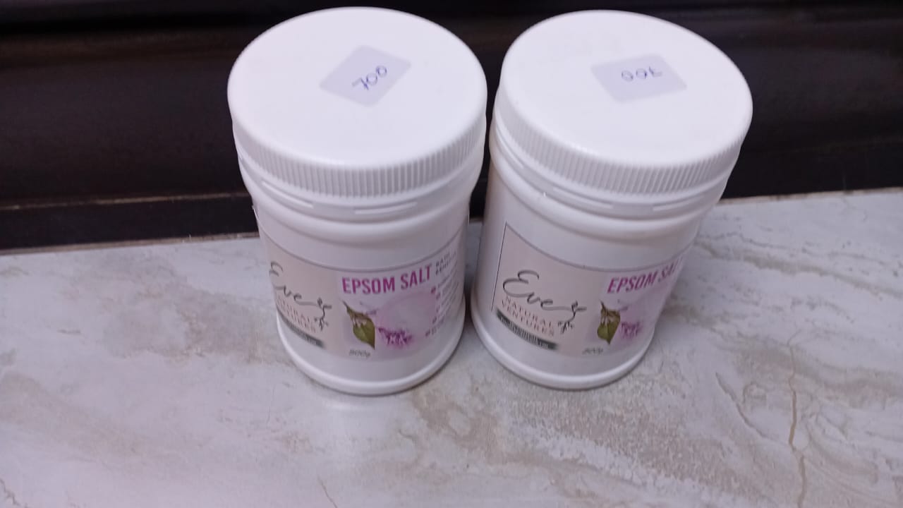 Epsom Salt